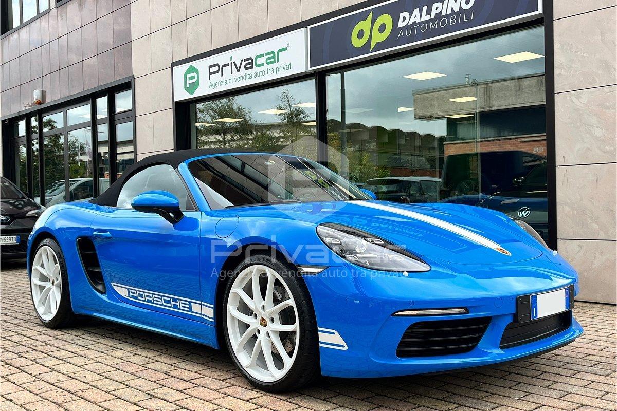 PORSCHE 718 Boxster 2.0 Style Edition