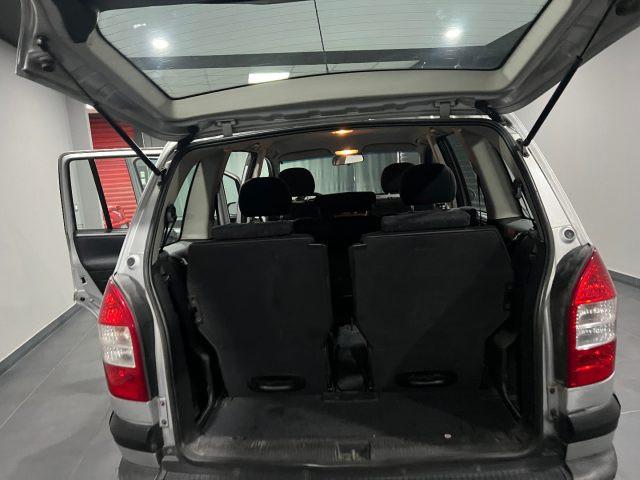 OPEL Zafira 1.8 16V cat CDX IMP. GPL SCADENZA 2035