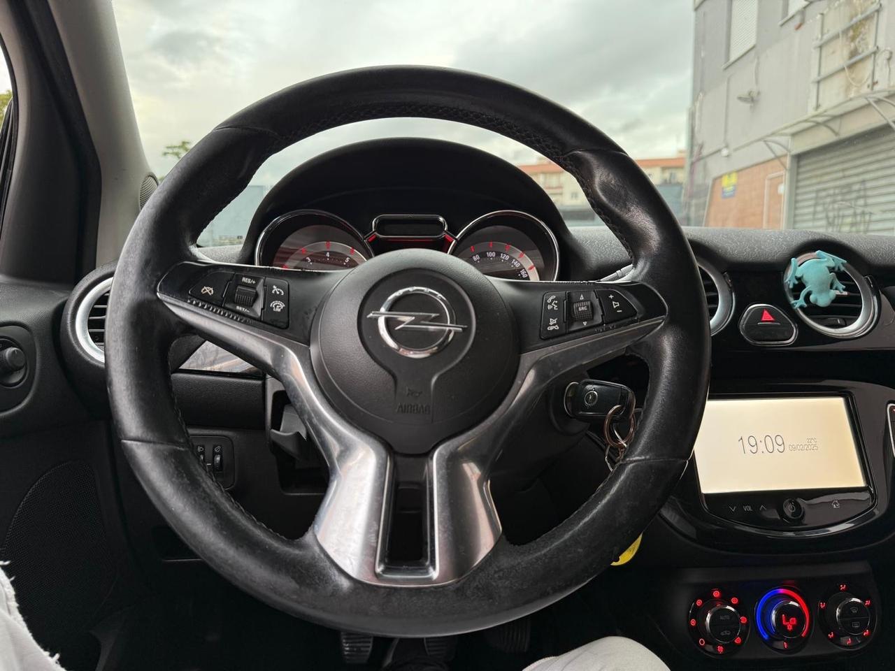 Opel Adam 1.4 GPL Tech Super Full Perfetta 2015