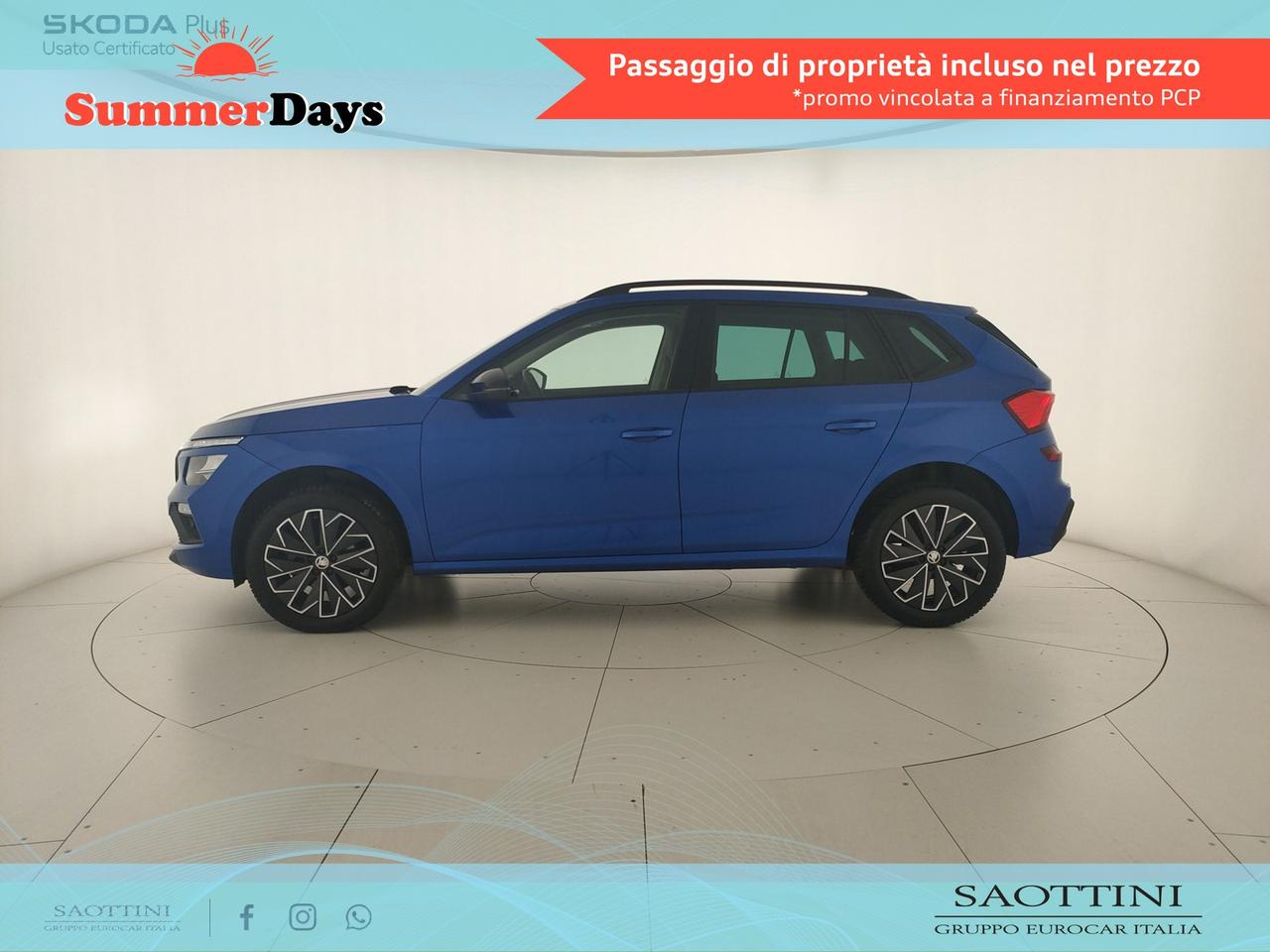 1.0 TSI Black Dots 95 CV
