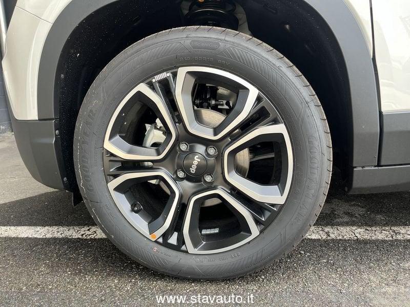 Jeep Avenger 1.2 Turbo Altitude
