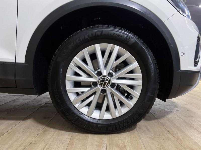 Volkswagen T-Roc T-Roc 2.0 tdi Life 115cv