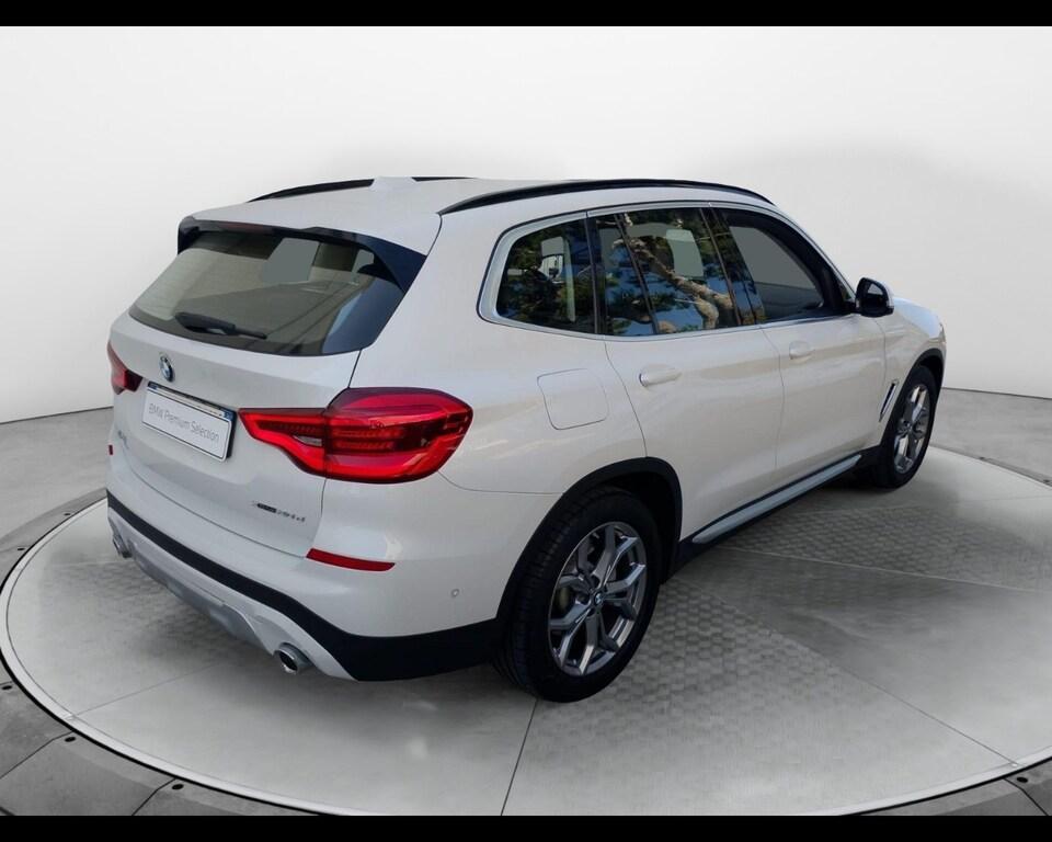 BMW X3 20 d xLine xDrive Steptronic