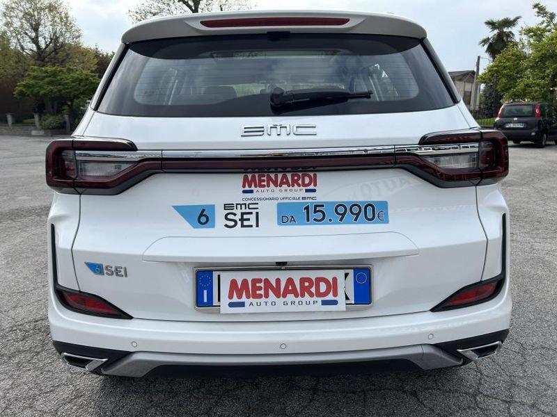 EMC Sei 1.5T GPL CVT AZIENDALE MENARDI AUTO