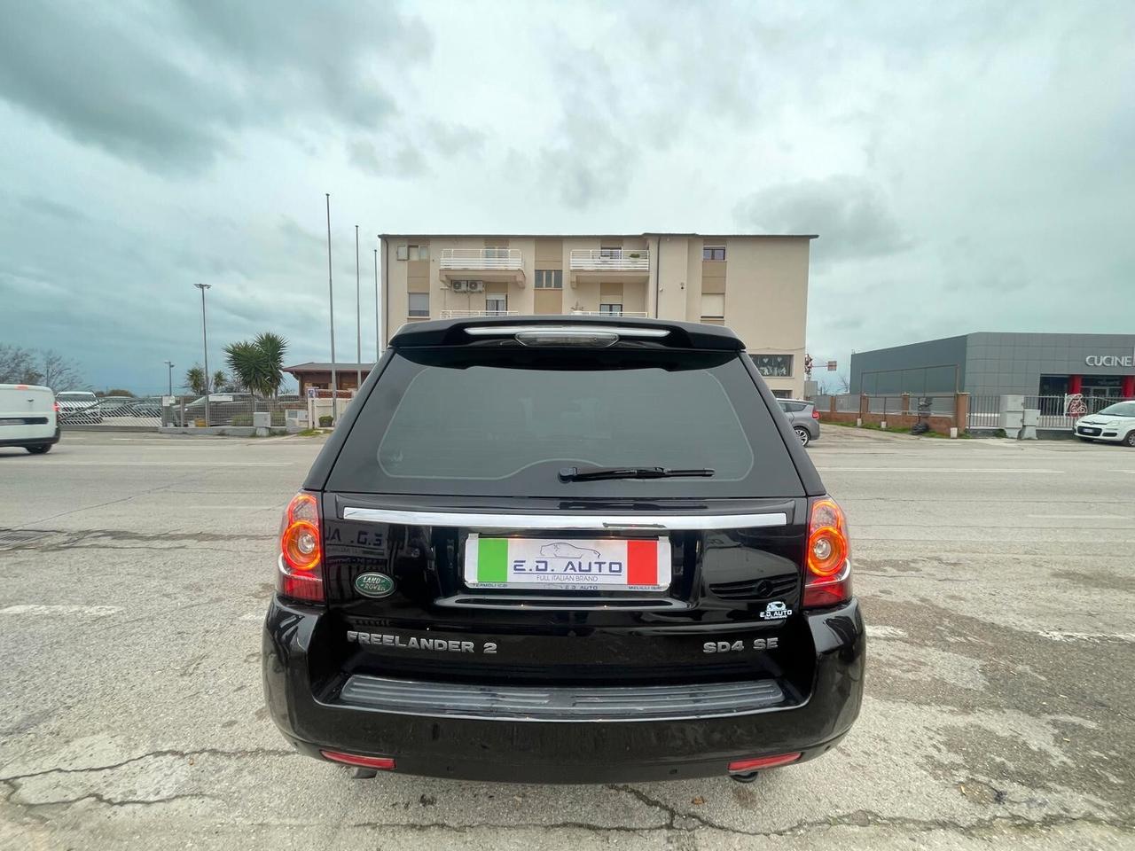 Land Rover Freelander 2.2 TD4 S.W. XS