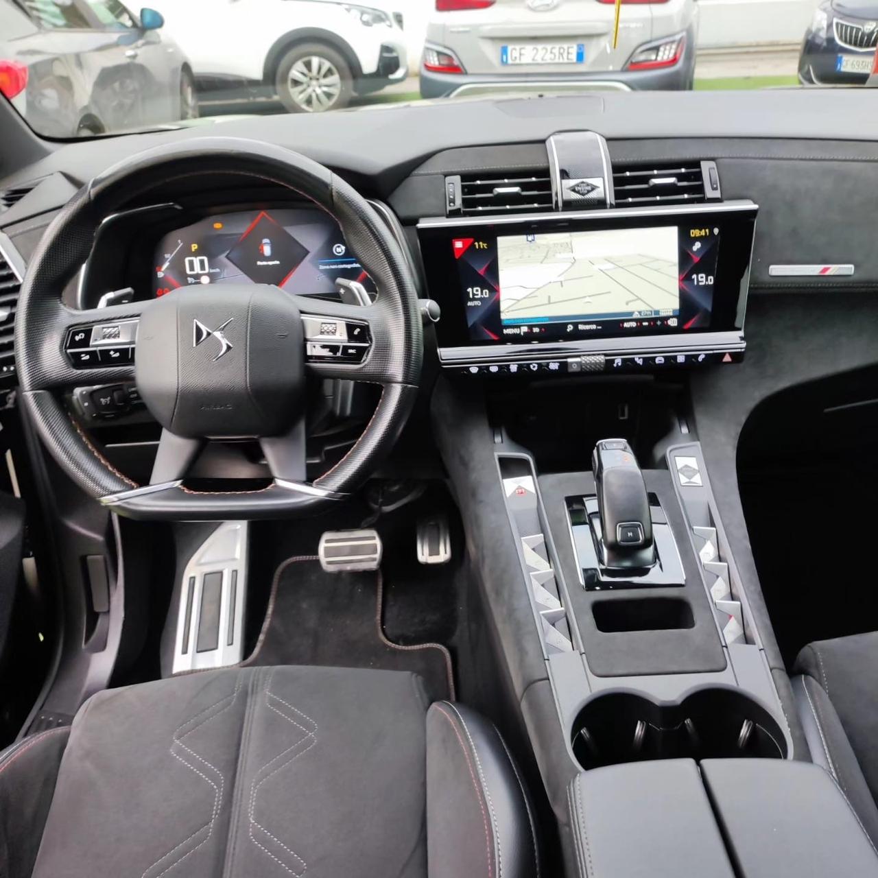 Ds DS 7 DS 7 Crossback BlueHDi 130 aut. Prestige