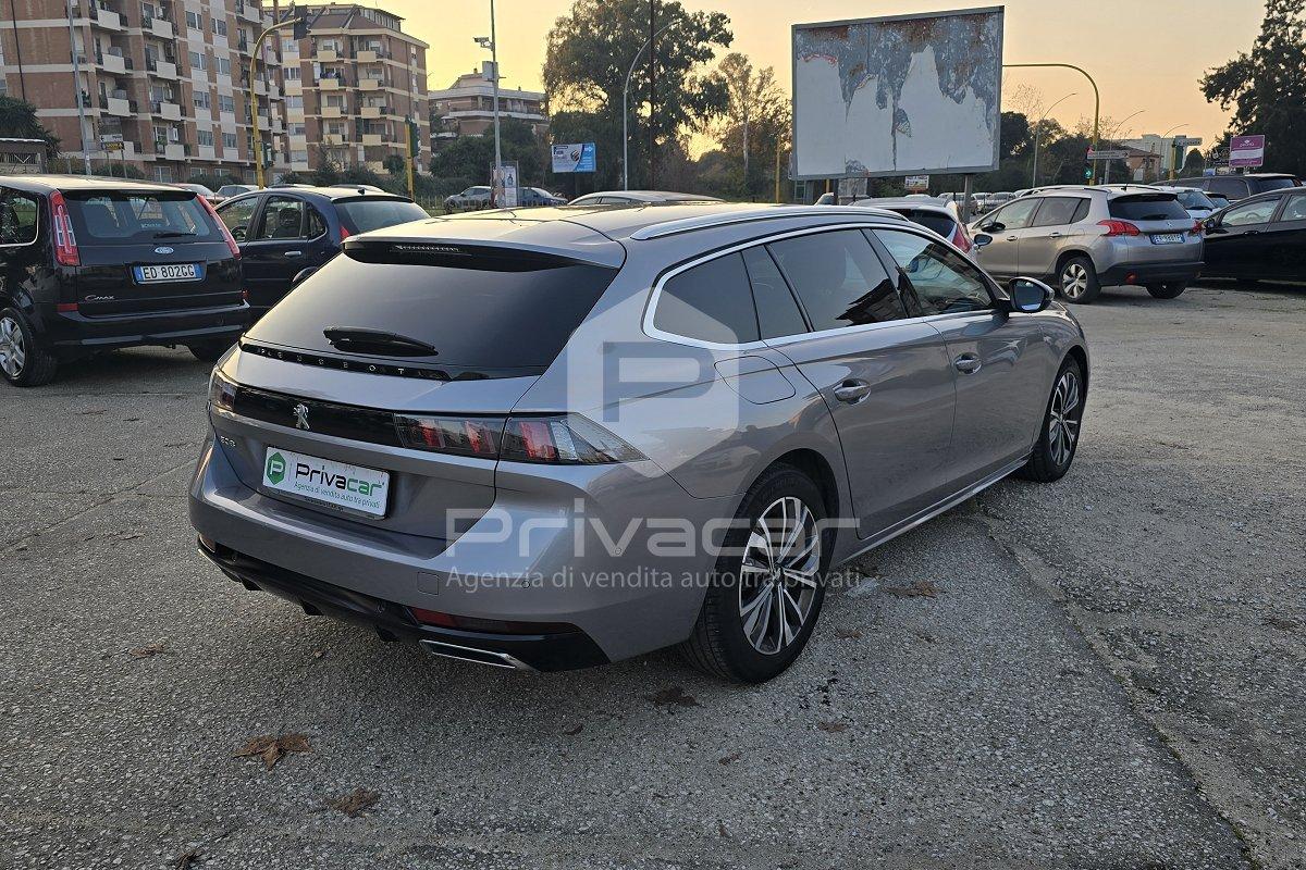 PEUGEOT 508 BlueHDi 130 Stop&Start EAT8 SW Allure