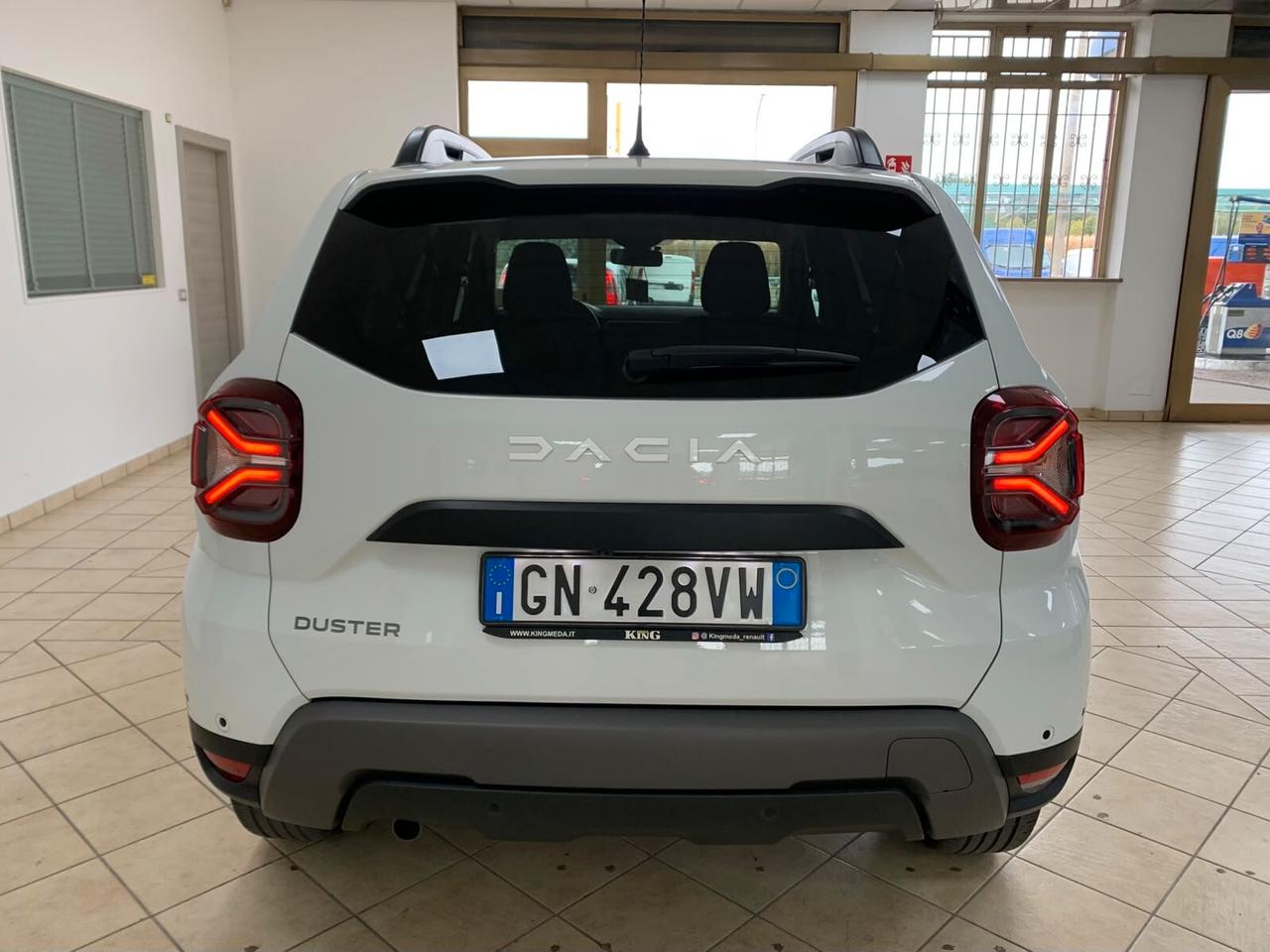 Dacia Duster 1.0 TCe 100 CV ECO-G 4x2 Prestige