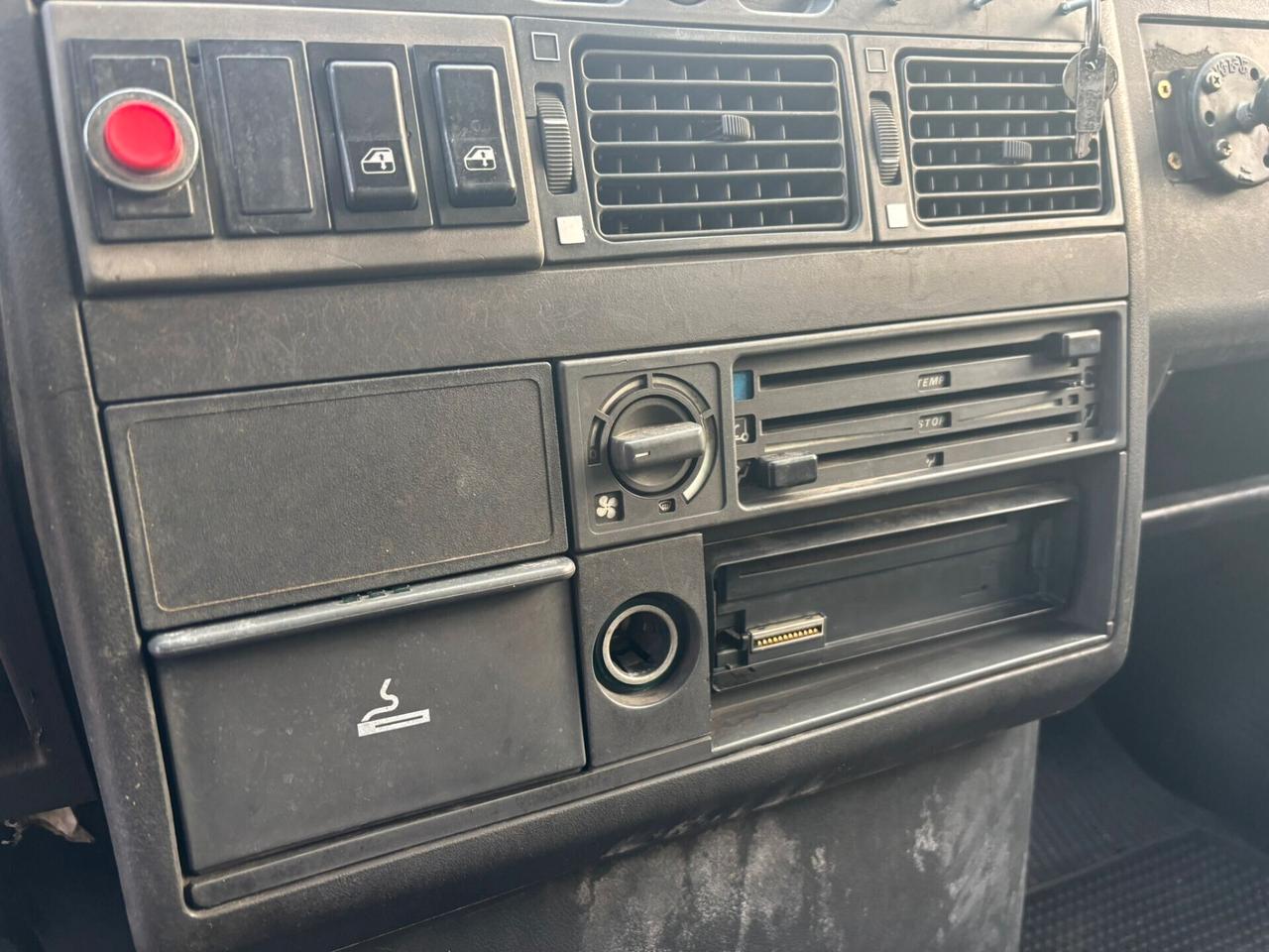 Iveco Daily 59C12 GEMELLATO CON SPONDA – CASSA GRANDE – Patente C