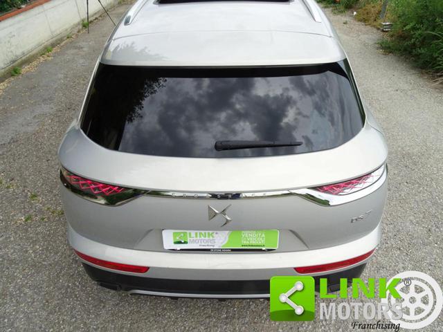 DS AUTOMOBILES DS 7 Crossback BlueHDi 130aut.Grand Chic IVA INCLUSA AUTOCARRO N1