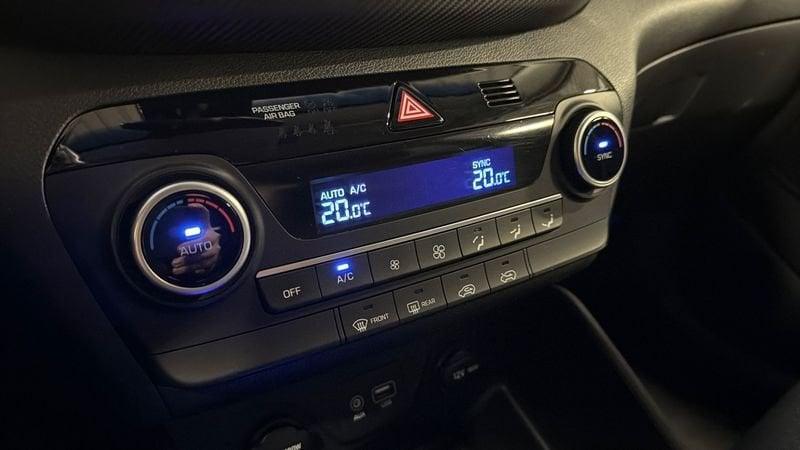 Hyundai Tucson II 2018 1.6 CRDi 48V 136cv XPrime Safety Pack 2WD D