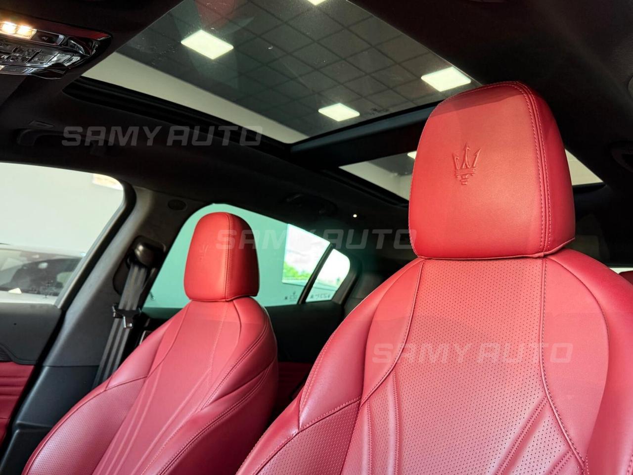 Maserati Grecale MHEV 330 CV AWD Modena