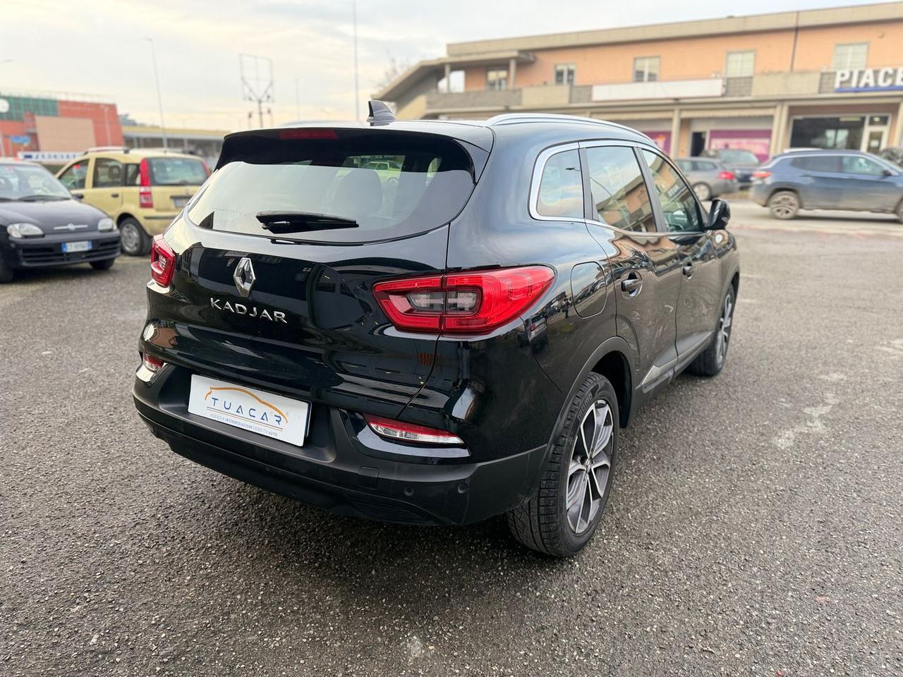 Renault Kadjar Sport Edition 1.5 Blue dCi 11 #9238