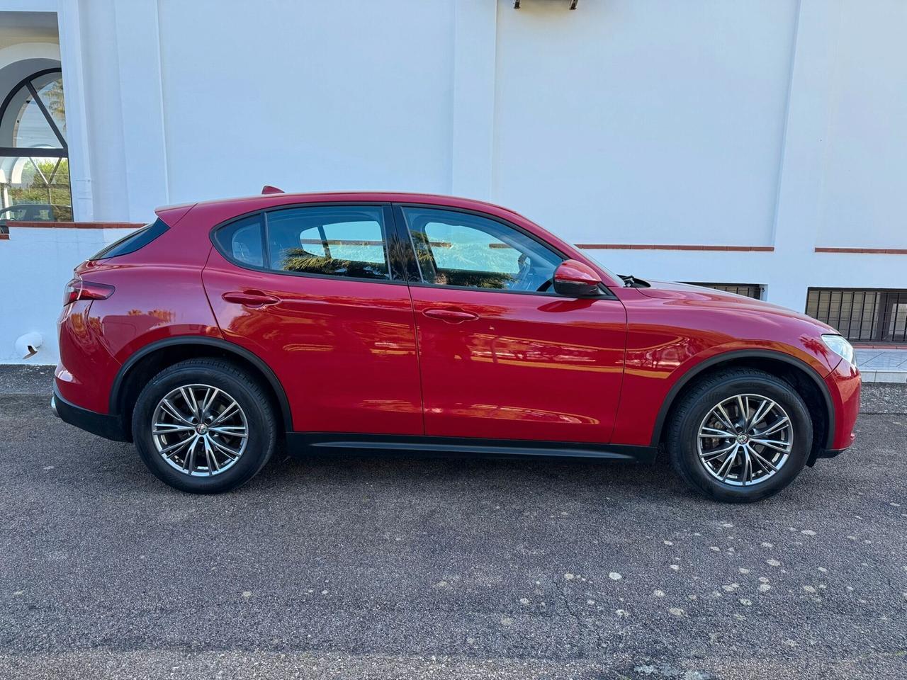 Alfa Romeo Stelvio 2.2 Turbodiesel 190 CV AT8 RWD Business