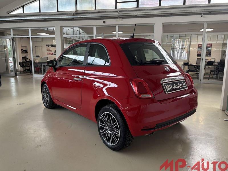 FIAT 500 500 1.2 Benzina