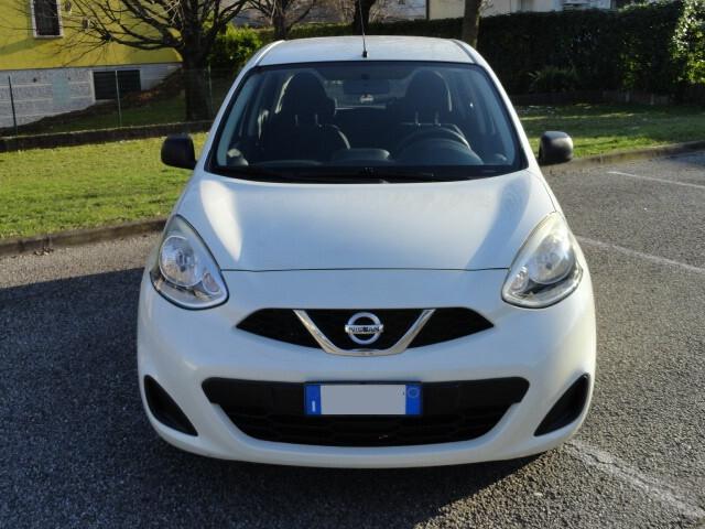 Nissan Micra 1.2 12V 5 porte GPL Eco Comfort