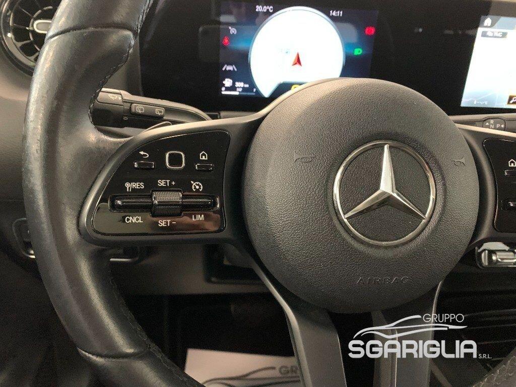 Mercedes GLA d Automatico Sport Plus