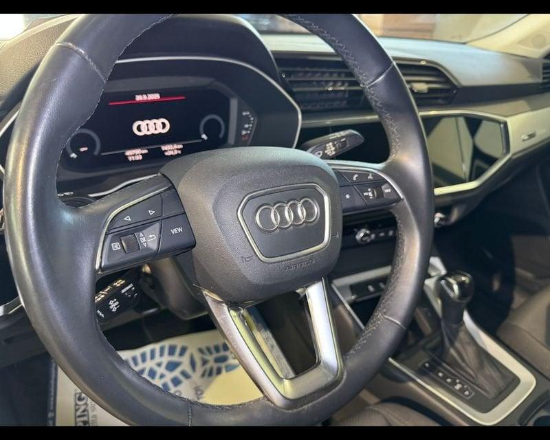 Audi Q3 2ª serie 35 TDI S tronic S line edition