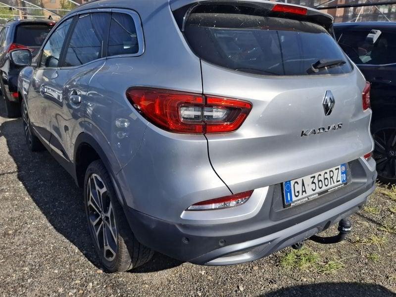 Renault Kadjar 2019 1.7 blue dci Sport Edition2 4x4 150cv