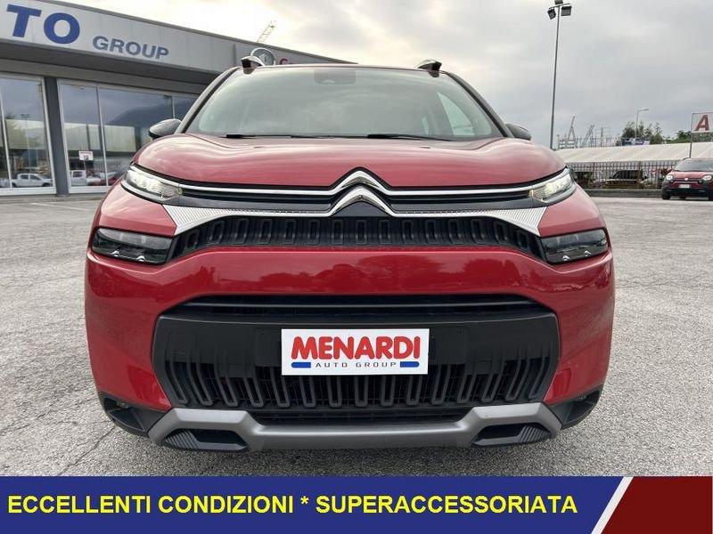 Citroën C3 Aircross PureTech 110 Shine INTERNI PELLE+NAVI