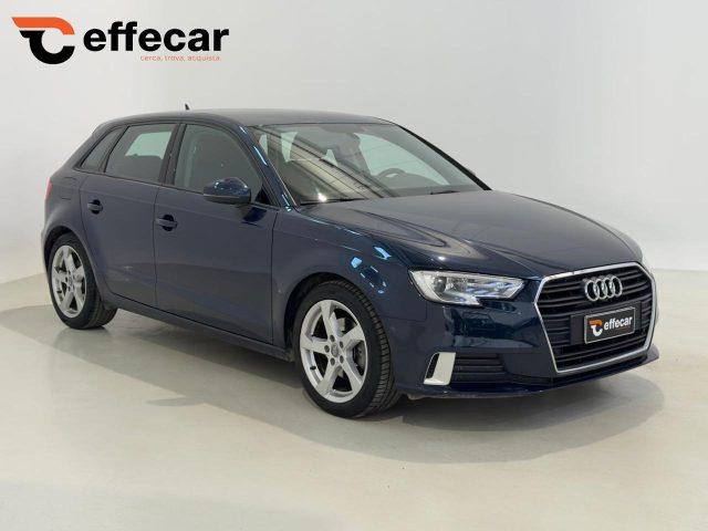 AUDI A3 SPB 1.6 TDI S tronic Sport