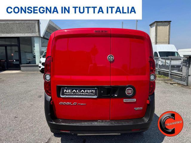 FIAT Doblo 1.4 N.P(PL-TN-L2H1)CARGO MAXI-BENZINA METANO+IVA22