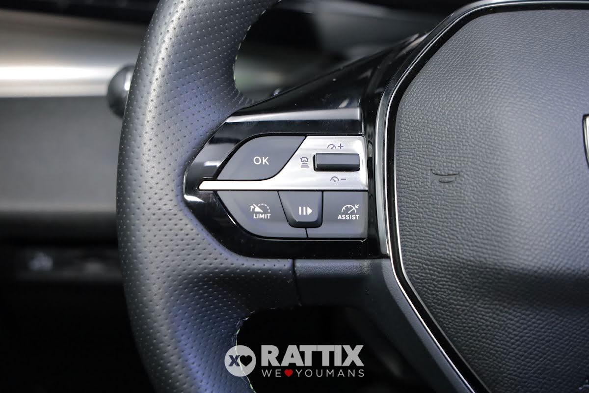 Peugeot 408 1.2 Hybrid 136CV GT e-DCS6