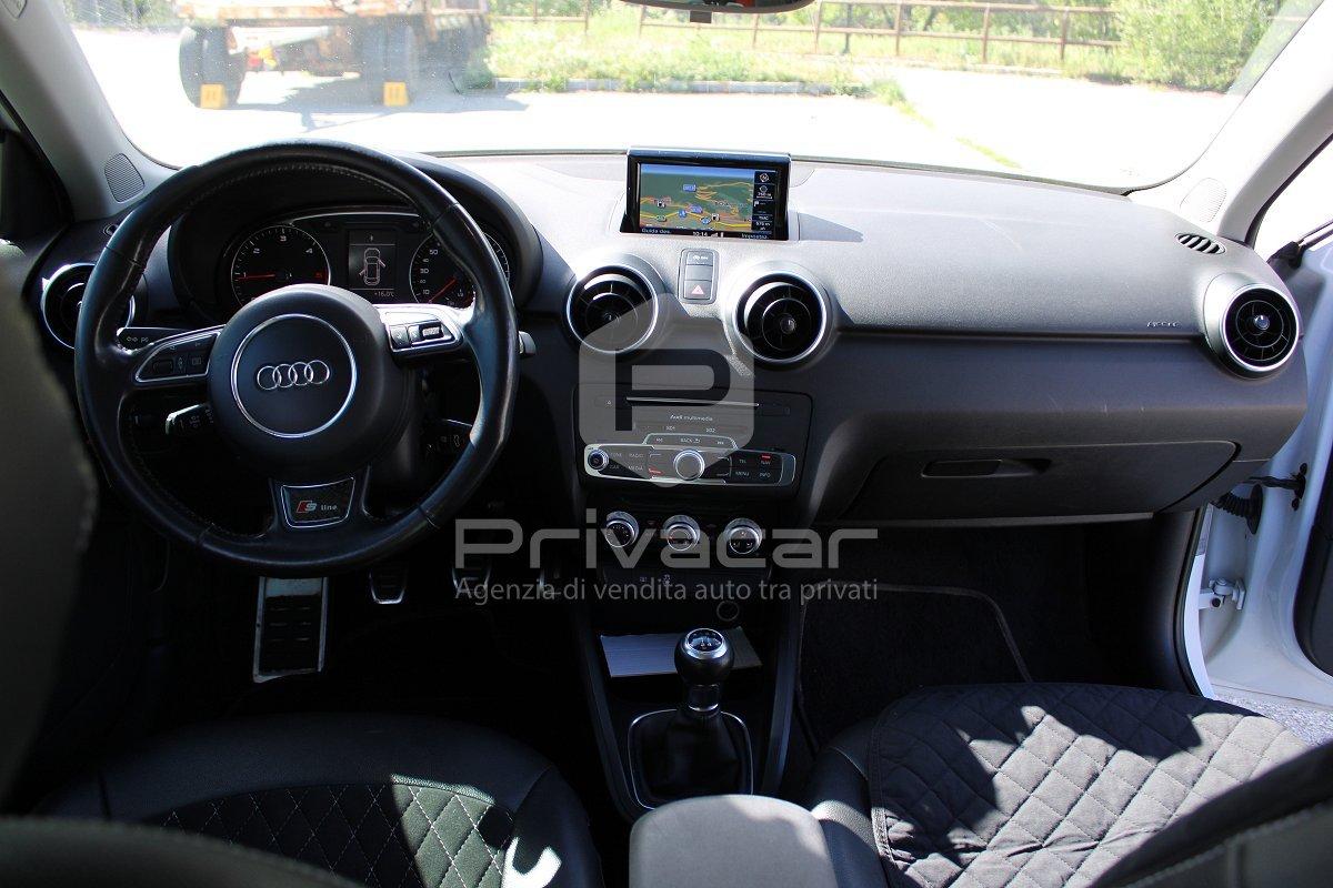 AUDI A1 SPB 1.4 TDI Sport