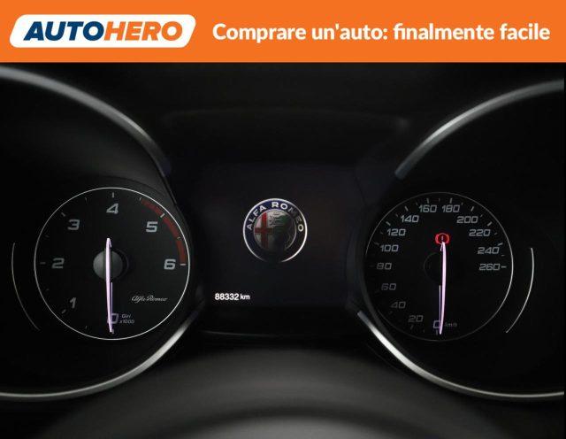 ALFA ROMEO Stelvio 2.2 Turbodiesel 160 CV AT8 RWD Super Business