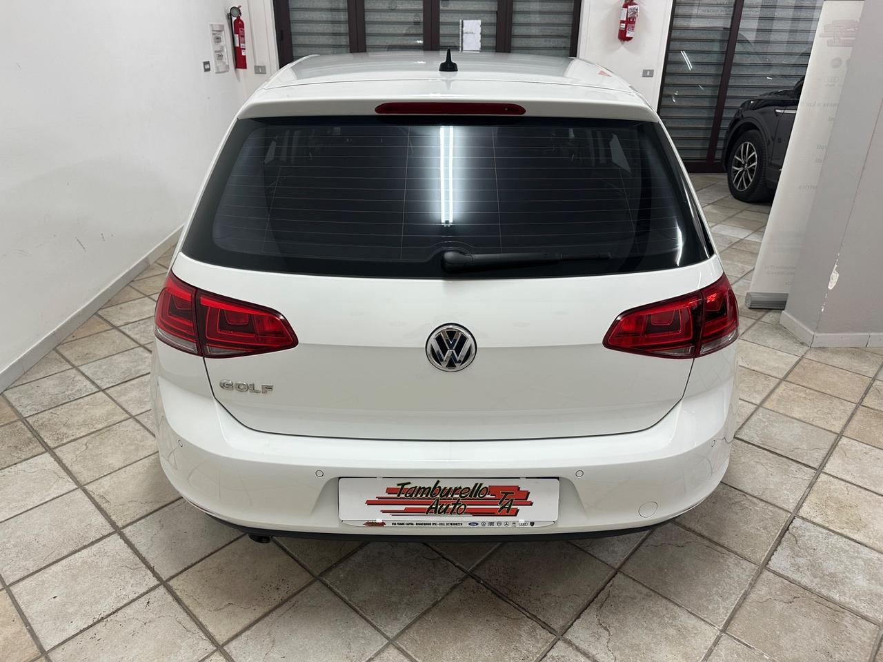Volkswagen Golf 7 1.6 TDI (110) Highline 2015