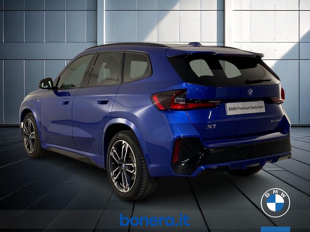 BMW X1 30 e Msport xDrive DCT