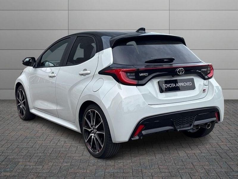 Toyota Yaris Hybrid GR Sport MY22