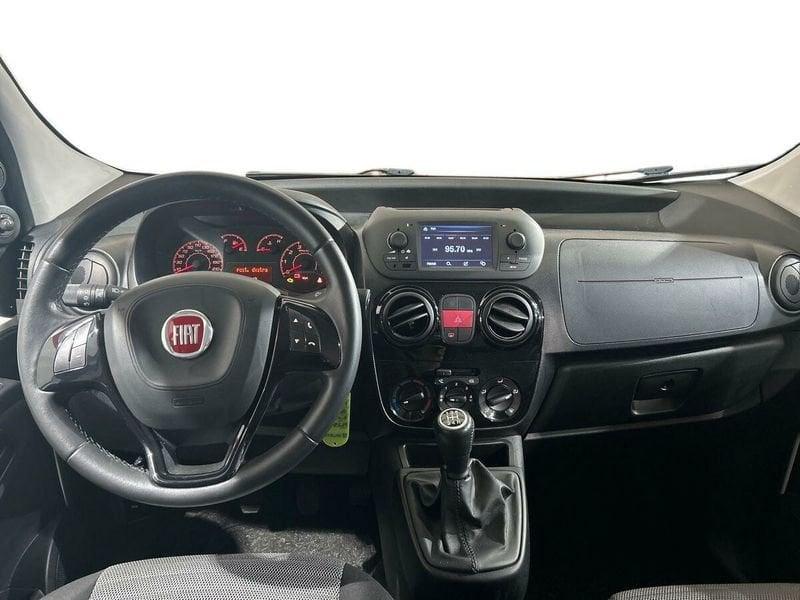 FIAT QUBO Qubo 1.3 mjt 16v Trekking