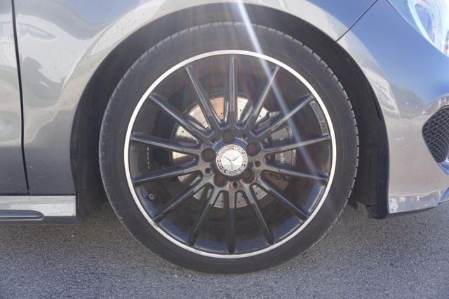 MERCEDES-BENZ CLA 180 d S.W. Automatic Premium