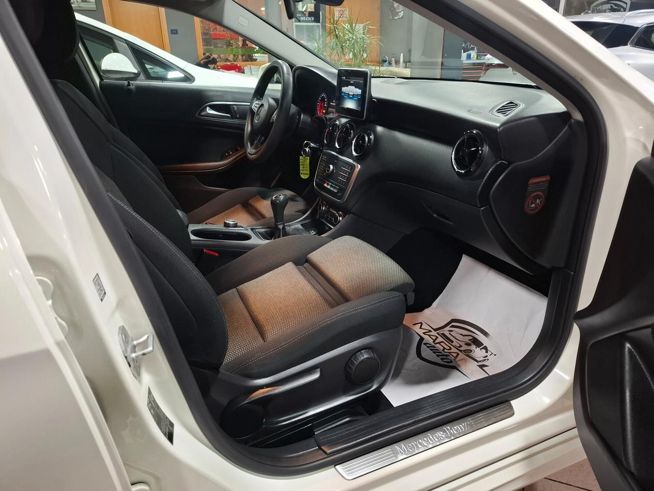 Mercedes-benz A 180 d NEOPATENTATO