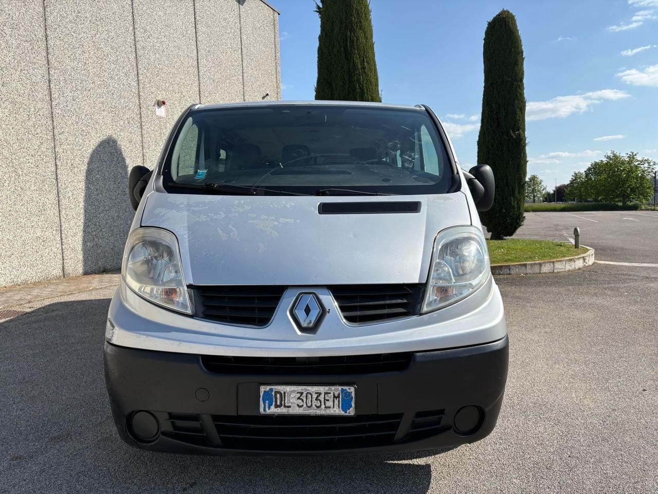 Renault Trafic 2.0 dCi/115 Passenger Confort 9Posti