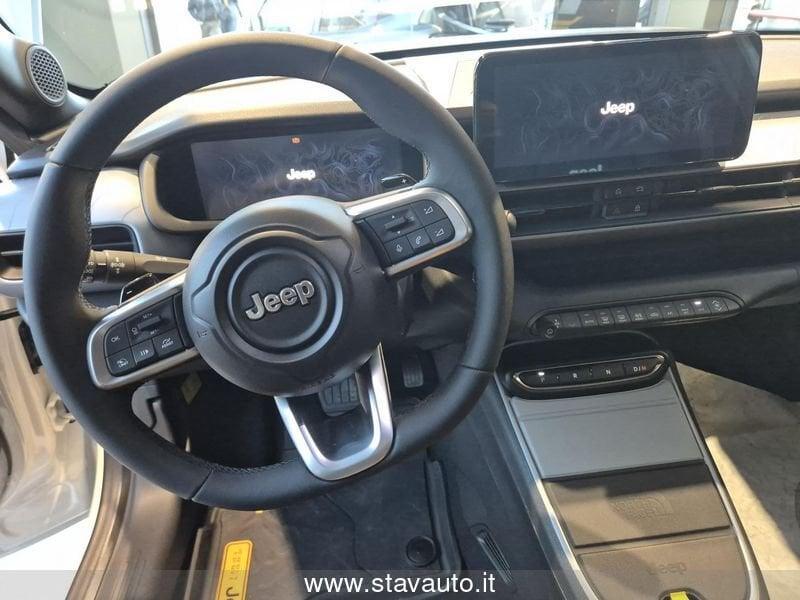 Jeep Avenger Avenger 1.2 Turbo 145 CV MHEV 4xe The North Face