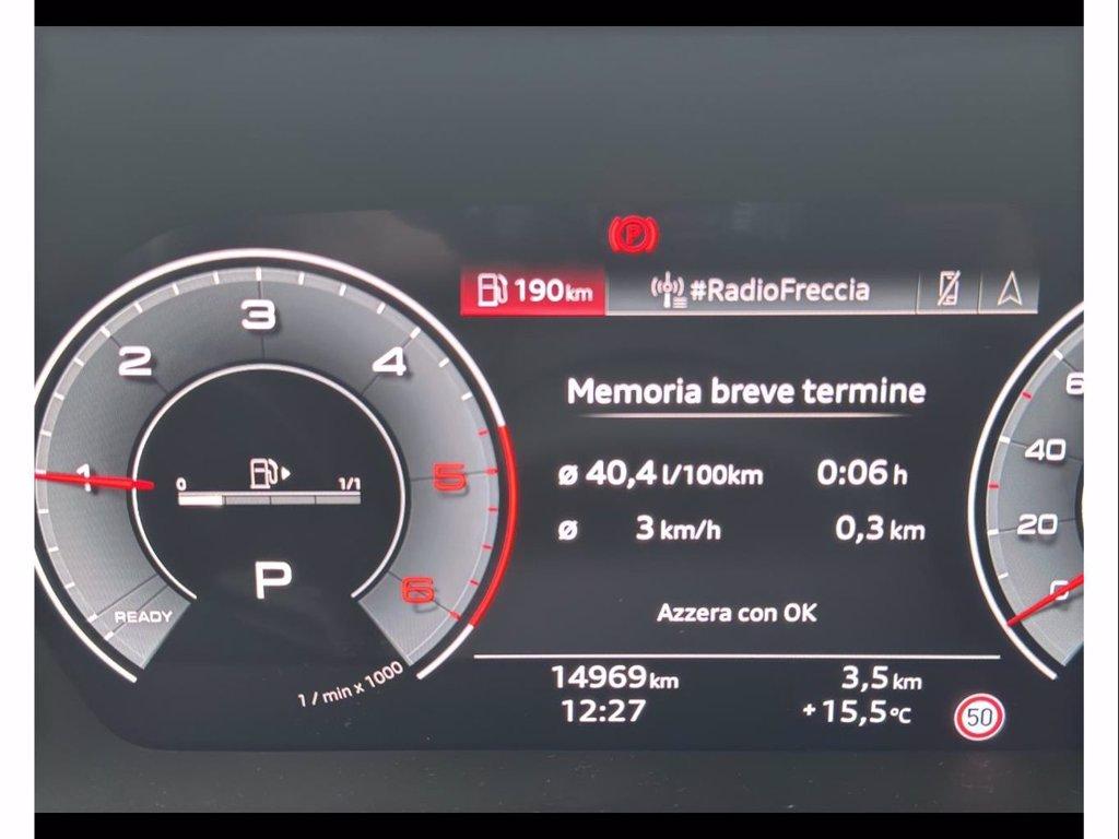 AUDI A3 sportback 35 2.0 tdi business advanced s-tronic del 2025