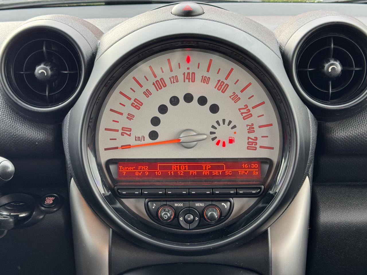 Mini One D Countryman 1.6 Cooper 90cv EURO 5B 2013