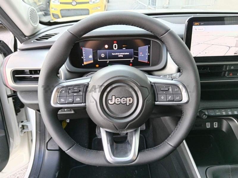 Jeep Avenger Avenger 1.2 turbo Summit fwd 100cv