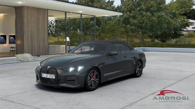 BMW 420 Serie 4 d Cabrio Msport Pro Premium Package