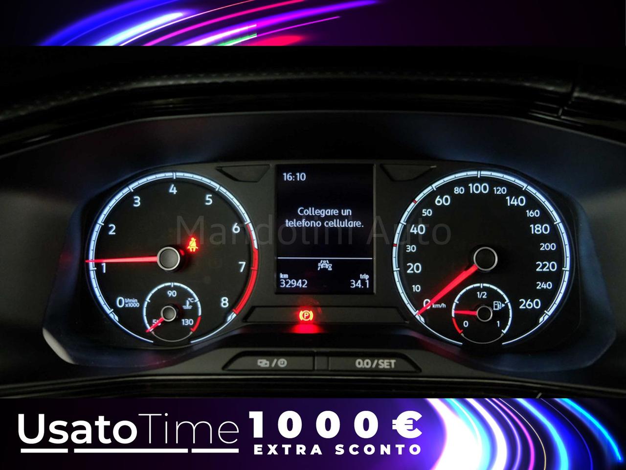 Volkswagen T-Cross 1.0 tsi 95cv style