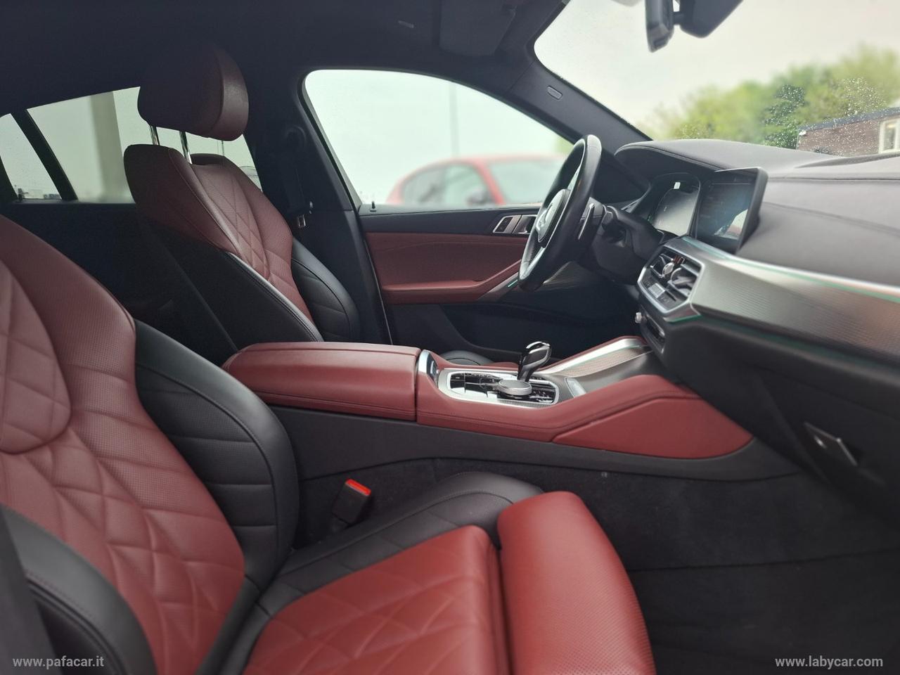 BMW X6 xDrive30d 48V Msport