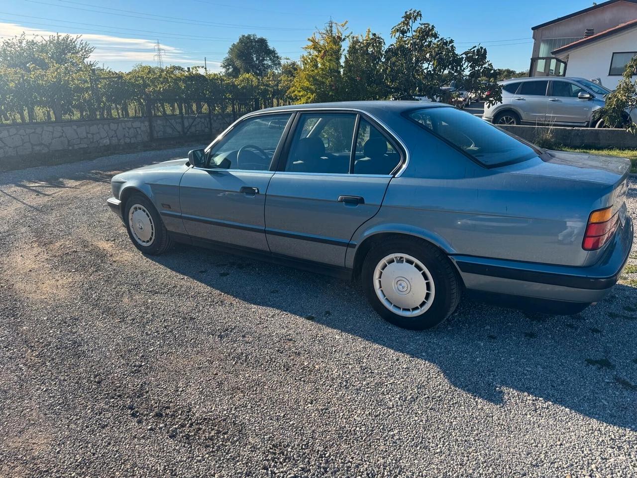 Bmw 520 520i E34 2.0 AUTOMATICA