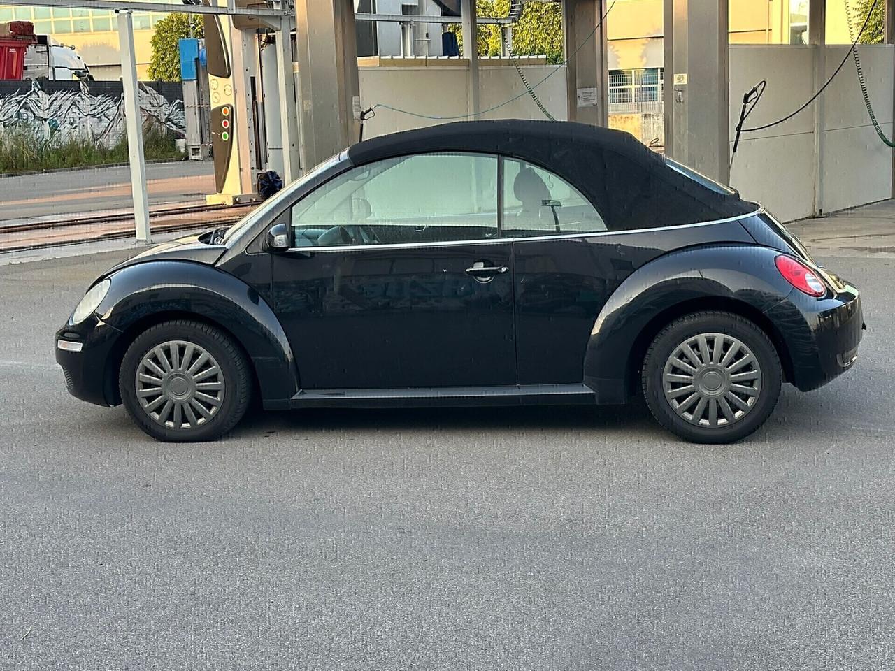 Volkswagen New Beetle 1.9 TDI 105CV Cabrio