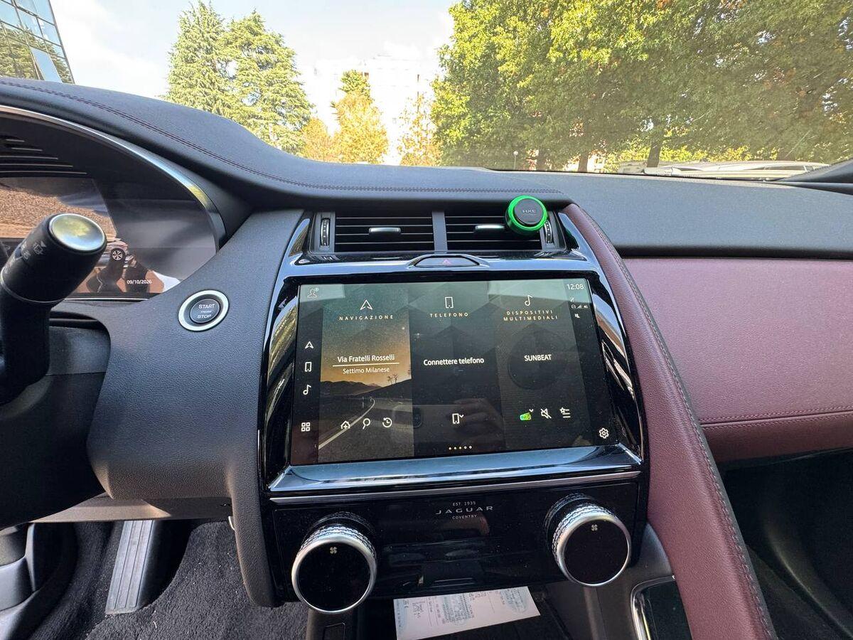 Jaguar E-Pace 2.0d i4 mhev R-Dynamic Black awd 163cv auto