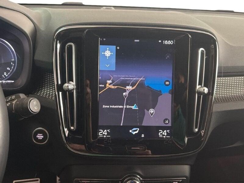 Volvo XC40 XC40 T5 Recharge Plug-in Hybrid R-design