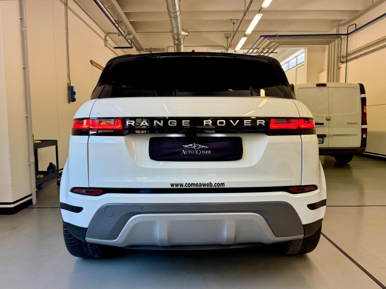 Land Rover Range Rover EVOQUE HSE