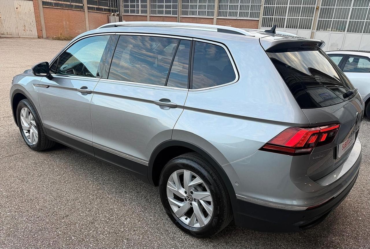 Volkswagen Tiguan Allspace 2.0 TDI SCR DSG 4MOTION Life 7 posti