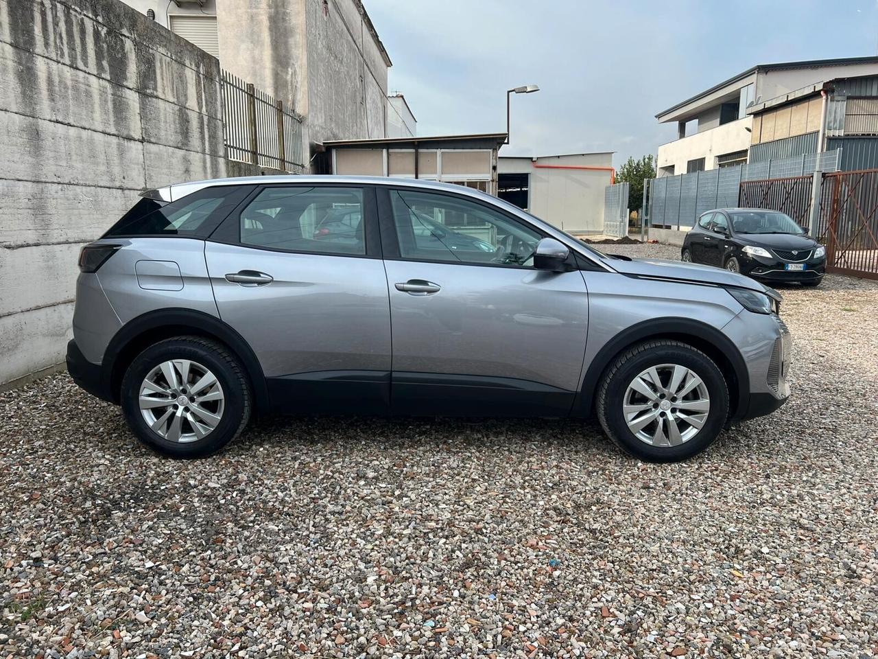 PEUGEOT 3008 1.5 HDI 130cv 2021 BUSINESS!!! COME NUOVO!!!!